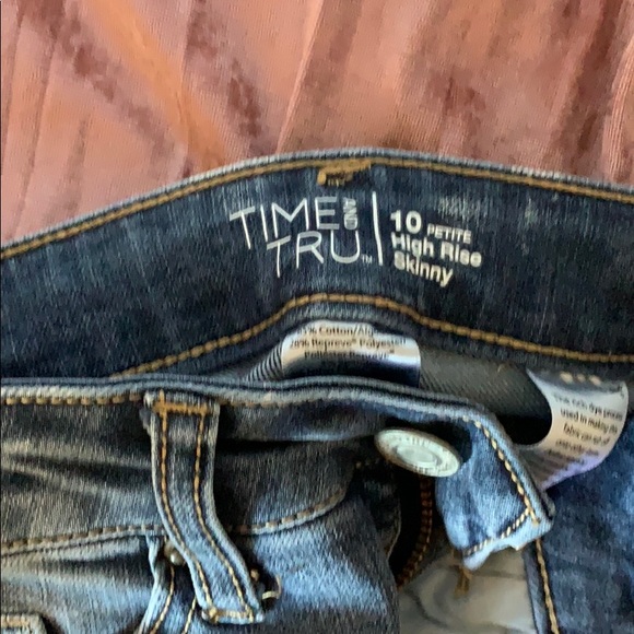 Size 10 josh rise jeans - Picture 2 of 3
